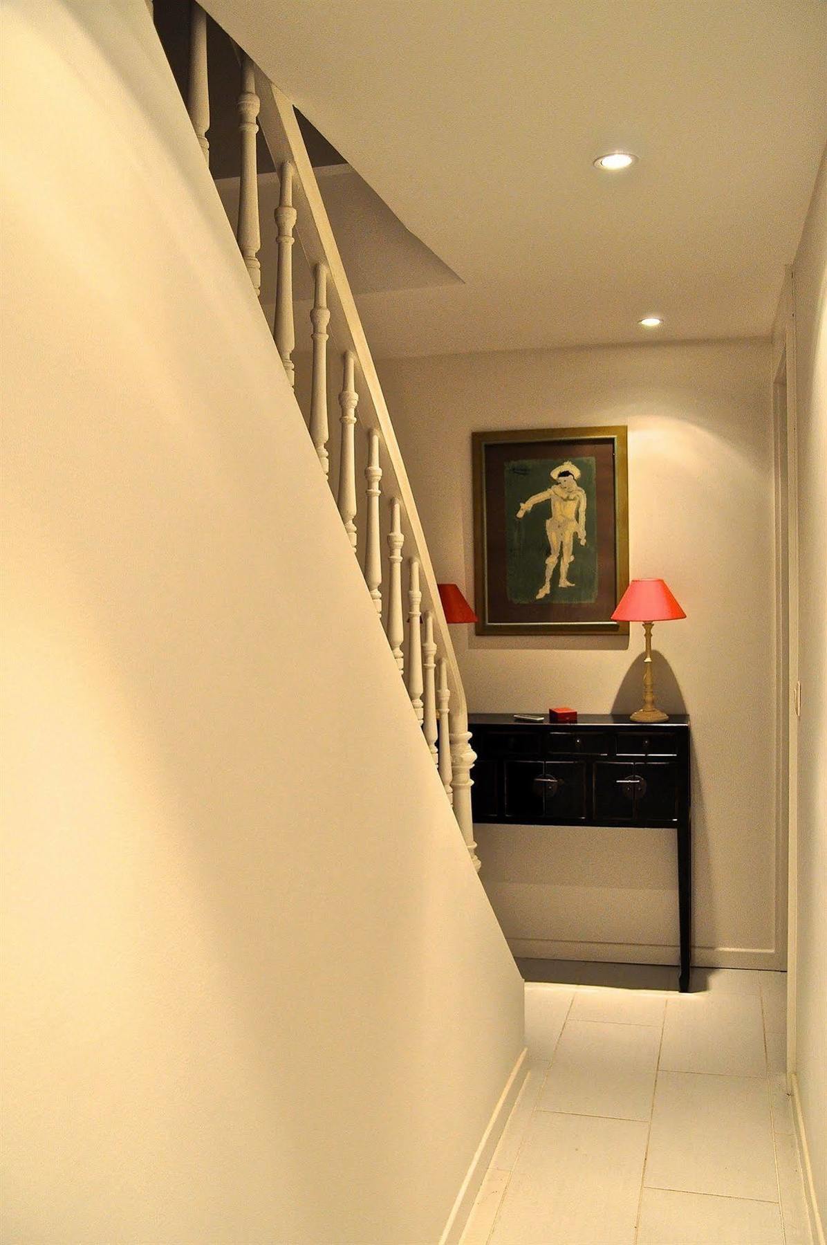 B&B Un Jardin En Ville Saint-Gilles Bagian luar foto