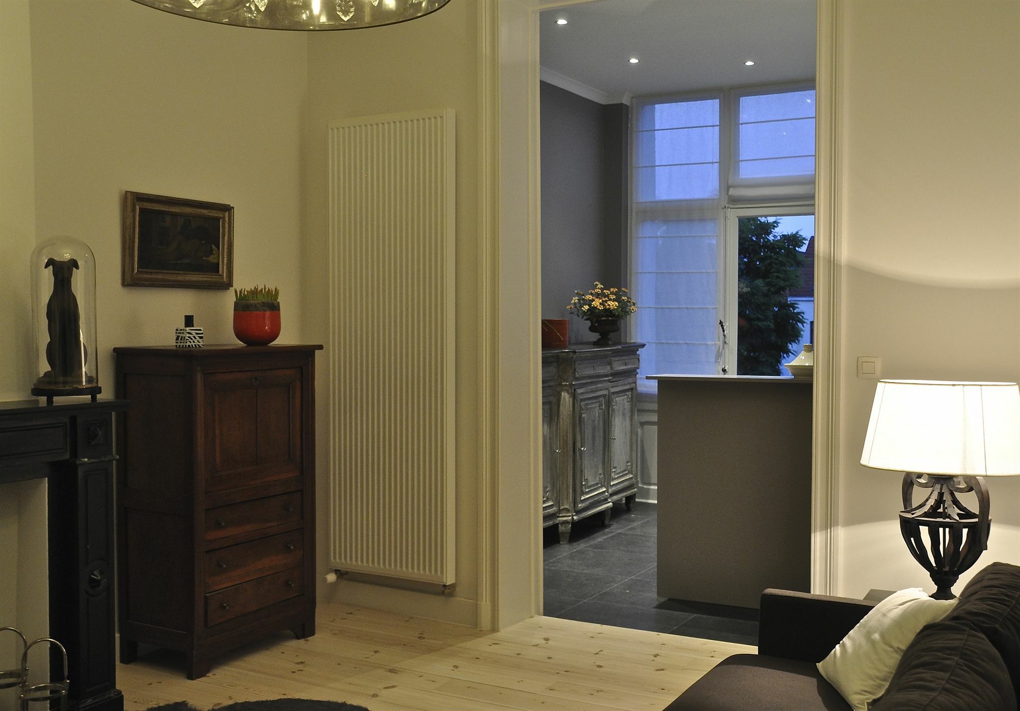 B&B Un Jardin En Ville Saint-Gilles Bagian luar foto
